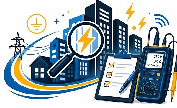 Pomiary elektryczne dla lokali usługowych Modliborzyce